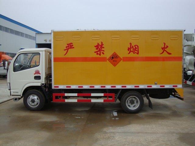 桥西危险品运输