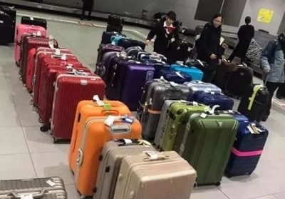 桥西行李托运